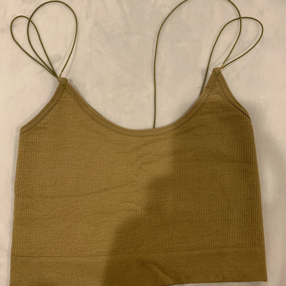 Urban outfitters Out from under seamless bra top